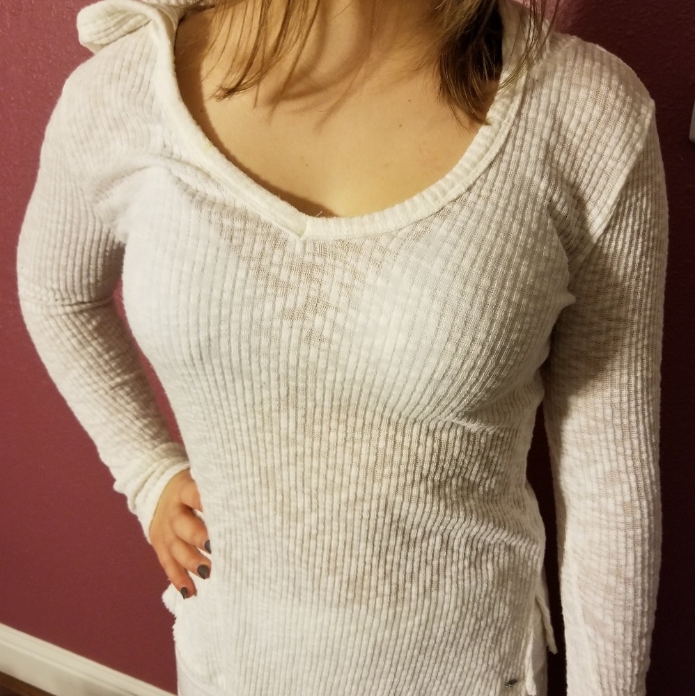 American Eagle soft & Sexy shirt size L